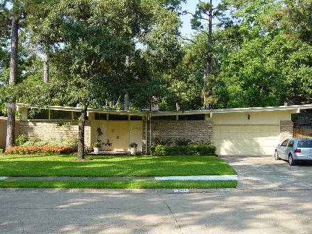 The Architecture of Memorial Bend