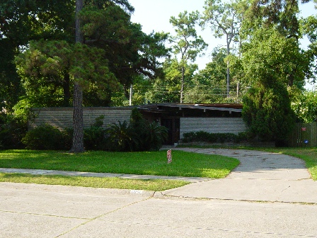 The Architecture of Memorial Bend