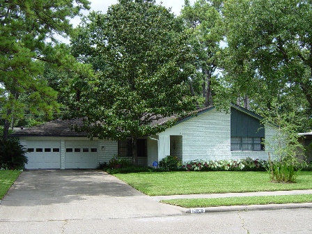 The Architecture of Memorial Bend