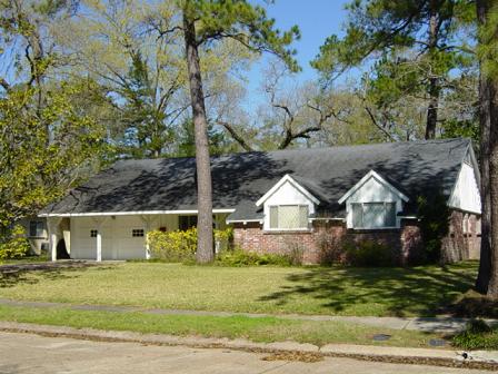 The Architecture of Memorial Bend