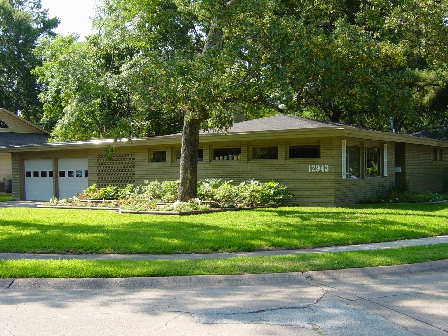 The Architecture of Memorial Bend