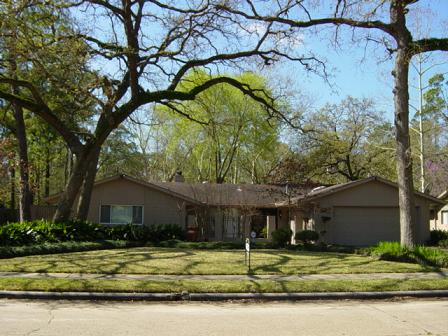 The Architecture of Memorial Bend
