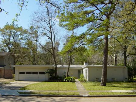 The Architecture of Memorial Bend