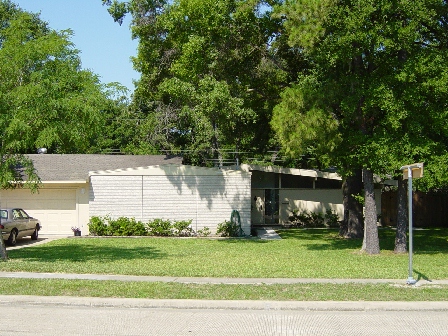 The Architecture of Memorial Bend