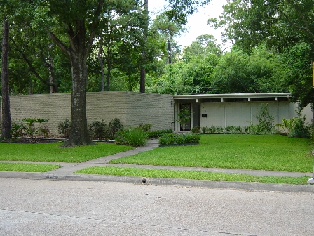 The Architecture of Memorial Bend