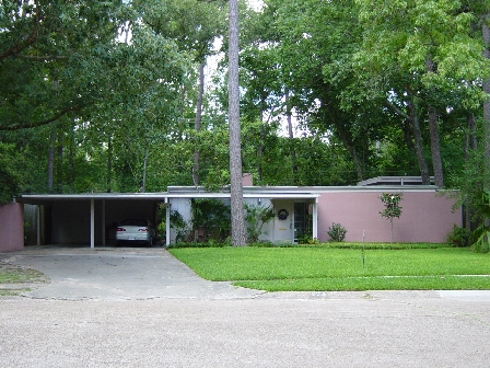 The Architecture of Memorial Bend