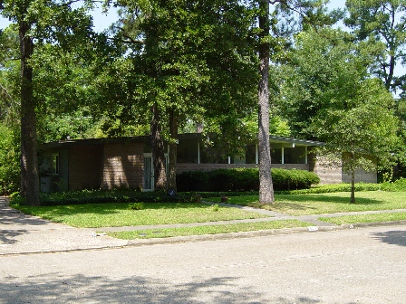 The Architecture of Memorial Bend
