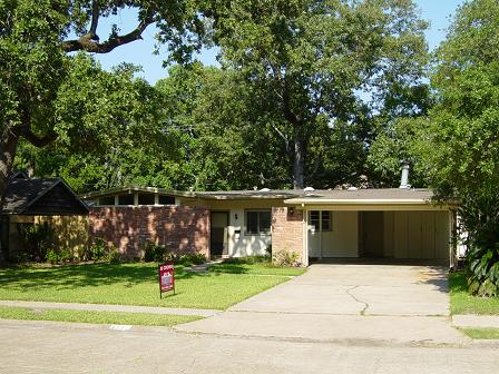 The Architecture of Memorial Bend