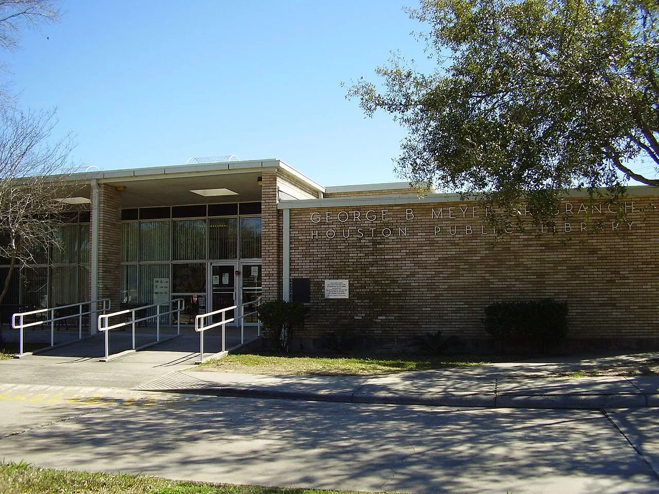 George B. Meyer Neighborhood Library