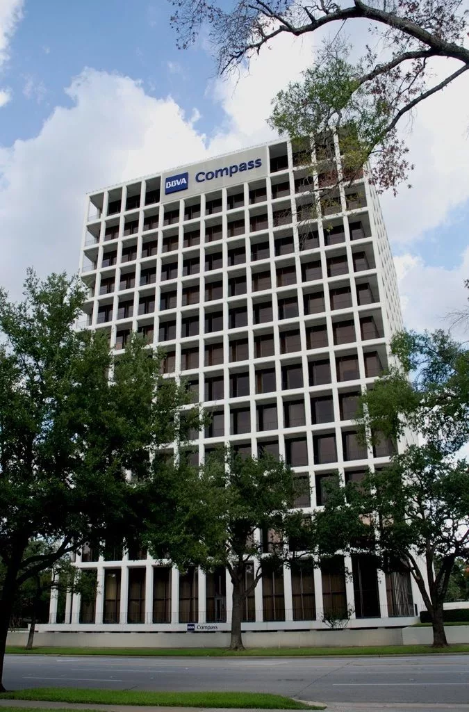 River Oaks Bank Building