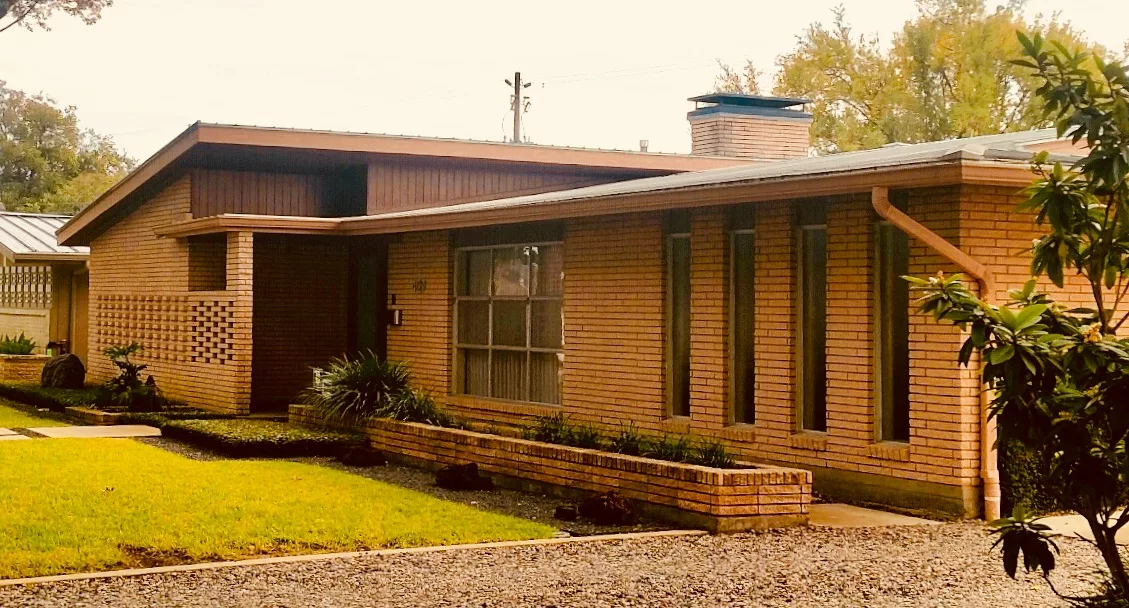 Houston Mod 2018 Holiday Party