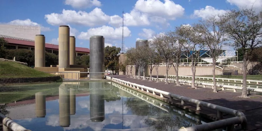 Tranquility Park Walking Tour – 50th Anniversary of Apollo 11 Moon Landing