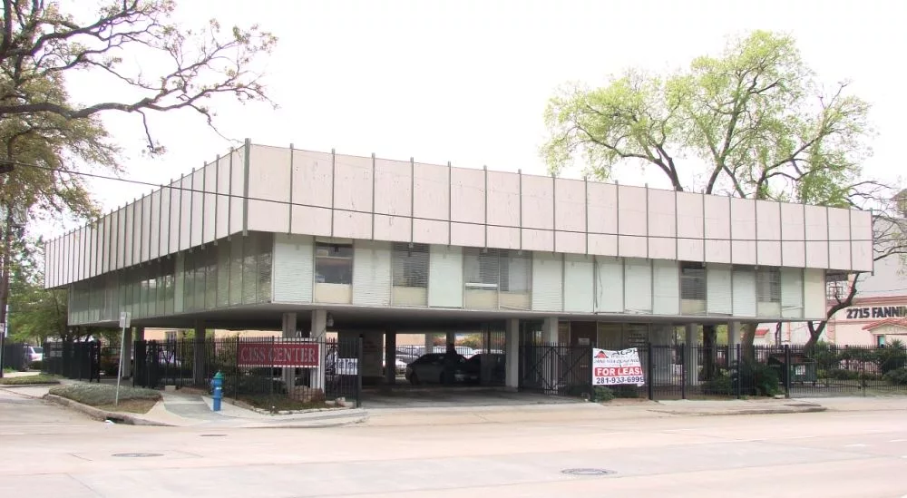 Pacific Mutual Life Insurance Co. Building
