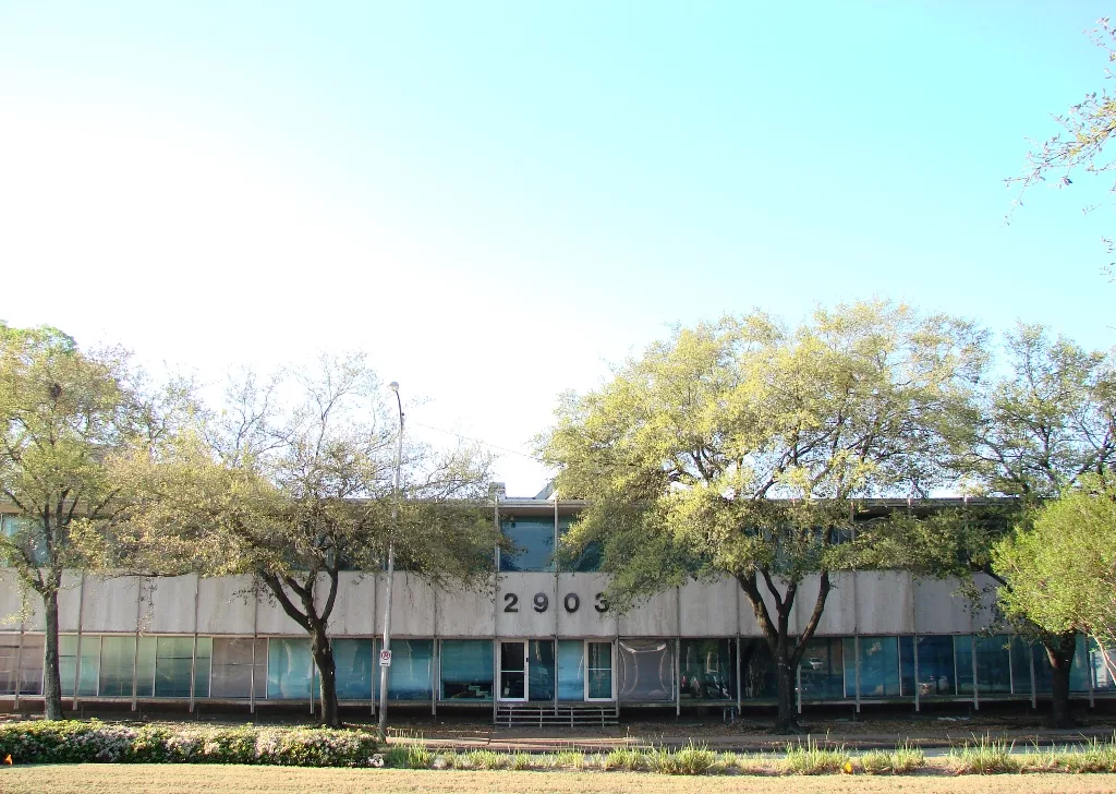 Friden Building