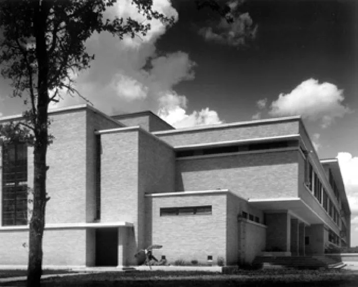 Phillis Wheatley Senior High School