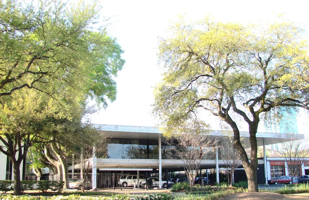 Pontiac Motor Division Building