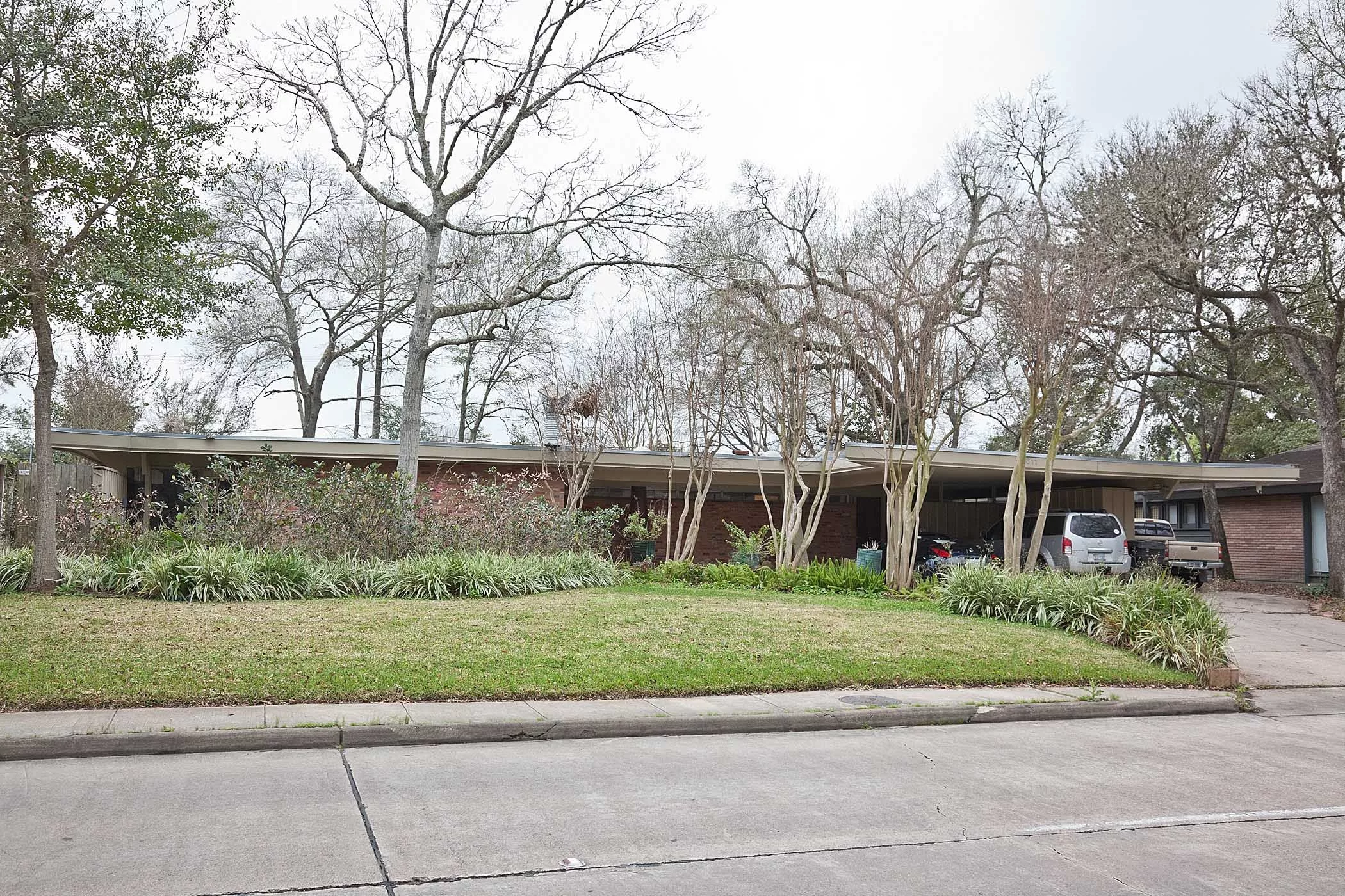 David Mendell House