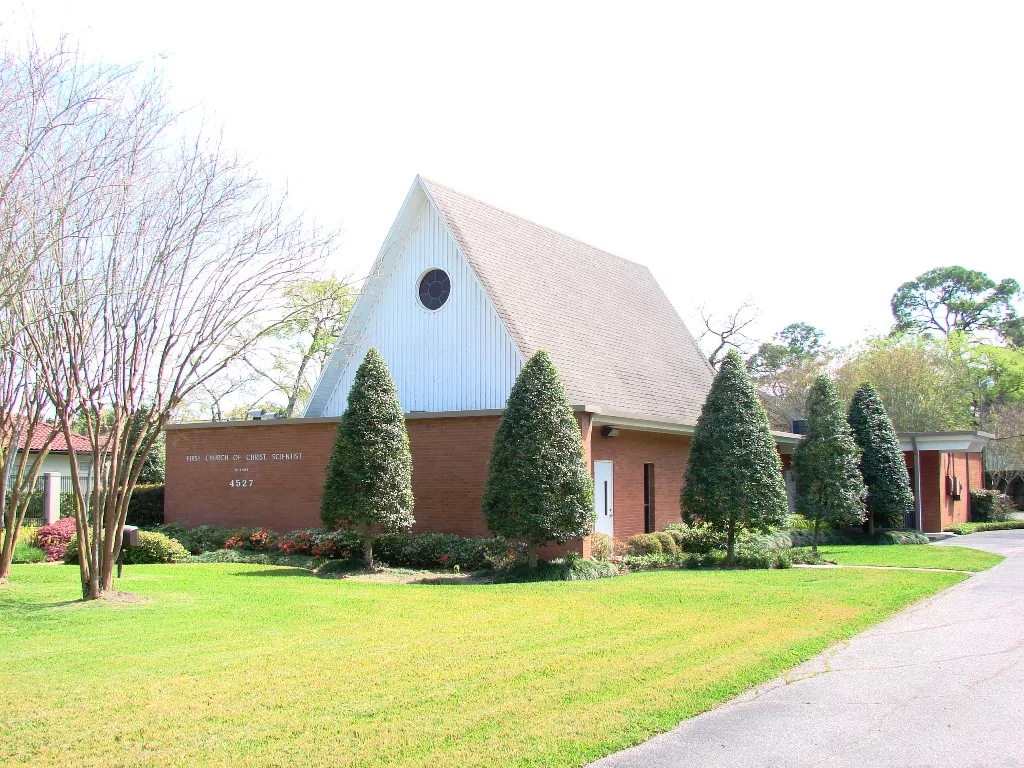 First Church of Christ, Scientist  Bellaire