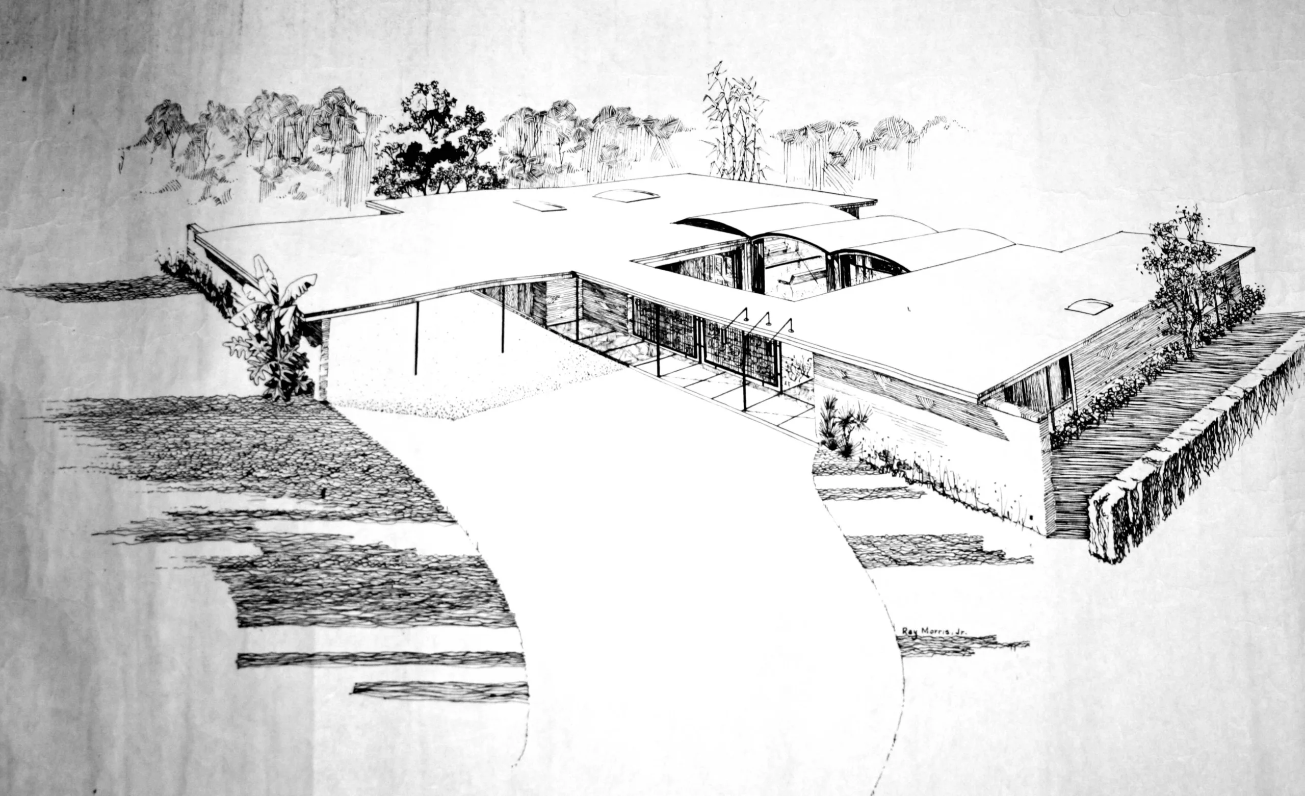 Stern House