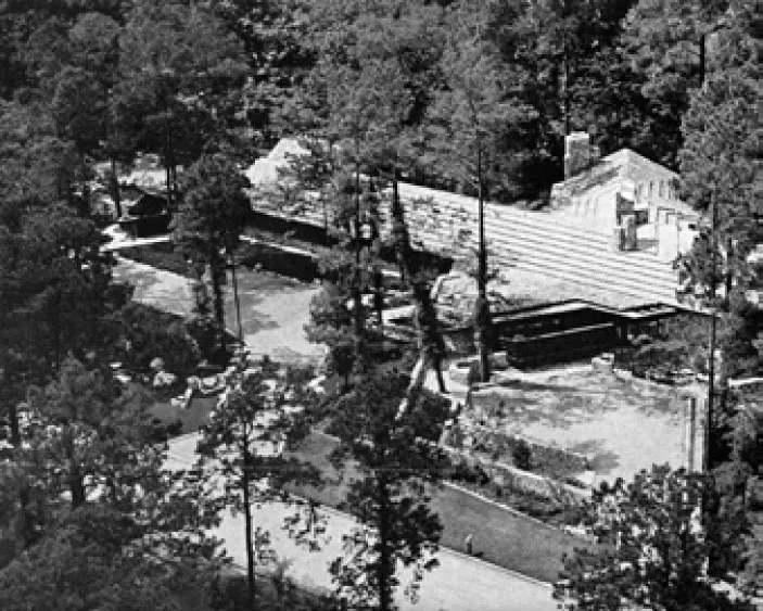 Mitchell House