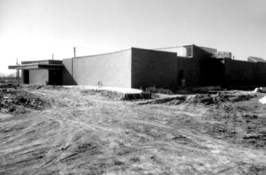 William A. Vinson Branch Library