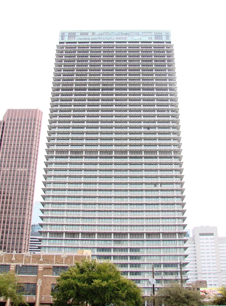 Humble Oil (Exxon/Mobil) Building