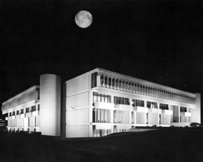 HISD Central Administration Building