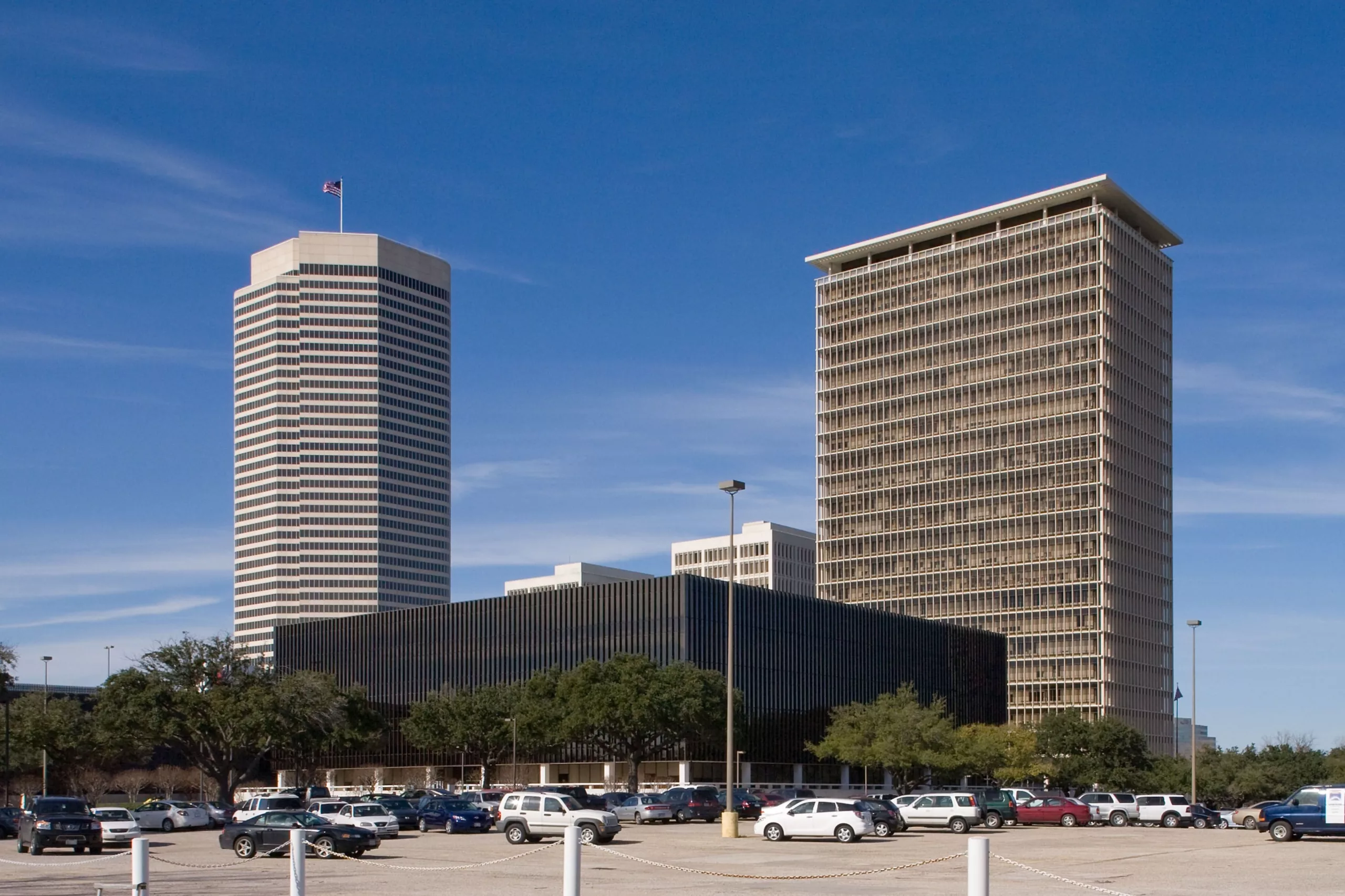 American General Building
