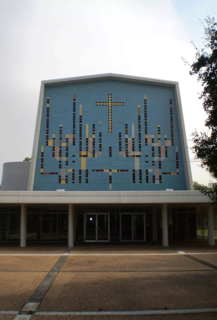 First Christian Church, Houston