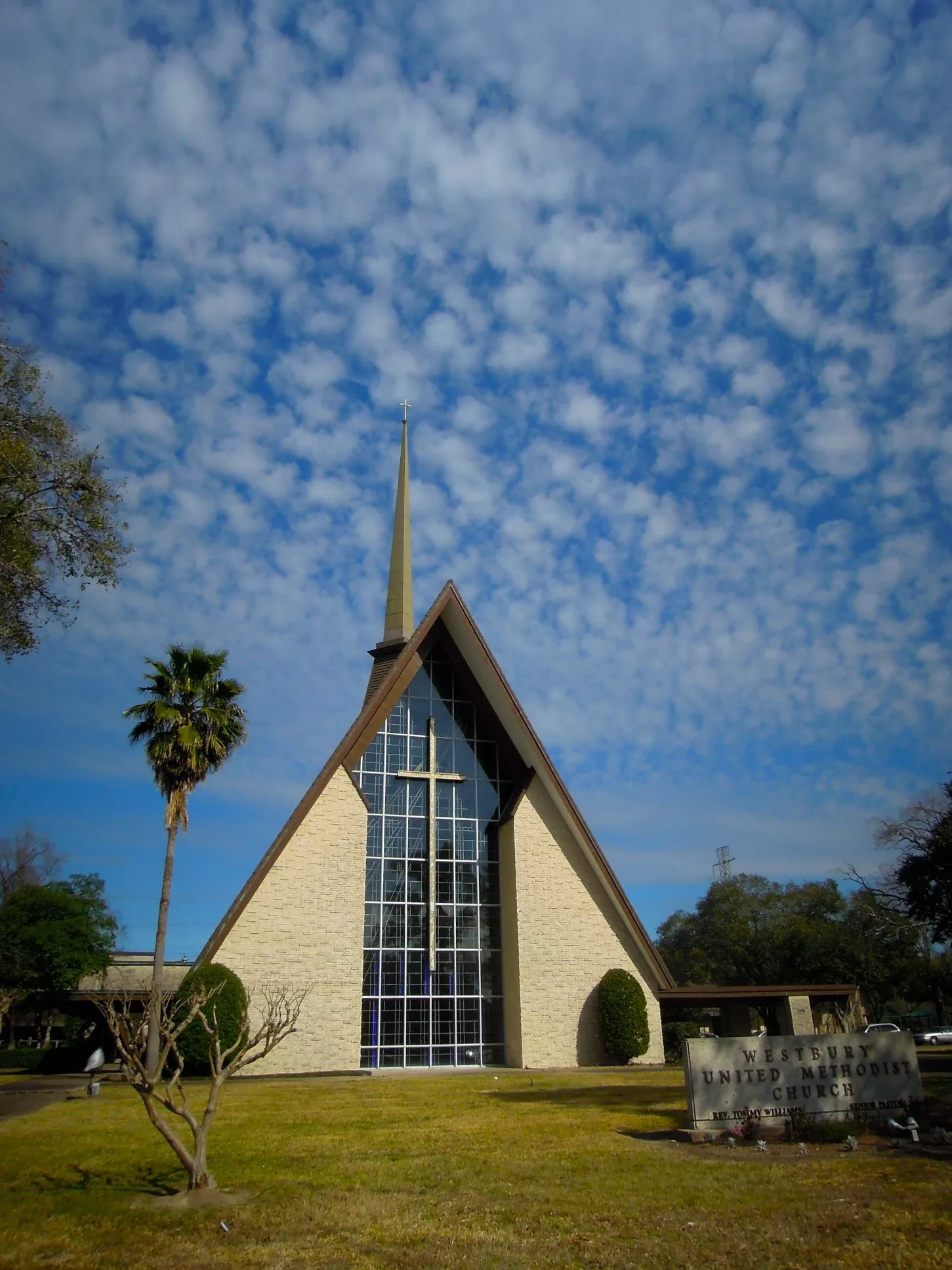 Westbury Methodist Church
