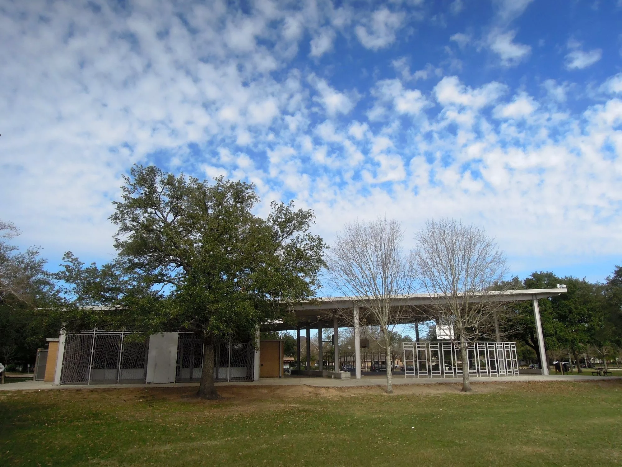 Godwin Park Recreational Center