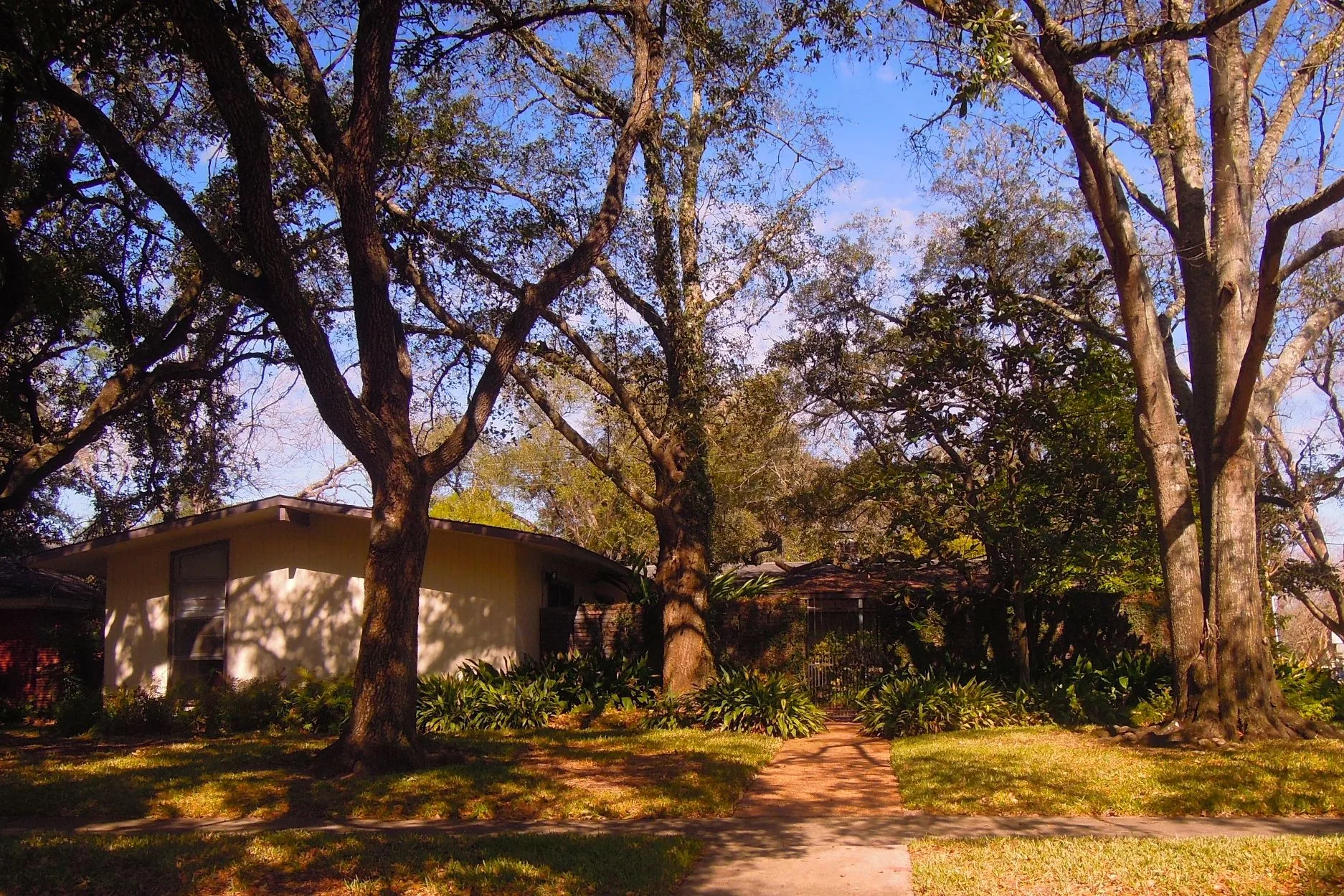 1955 Parade of Homes Wilson, Morris & Crain House