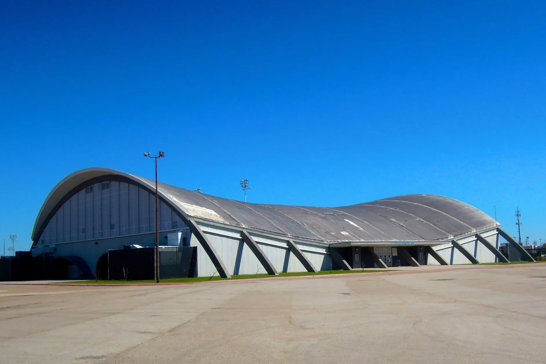 Delmar Fieldhouse
