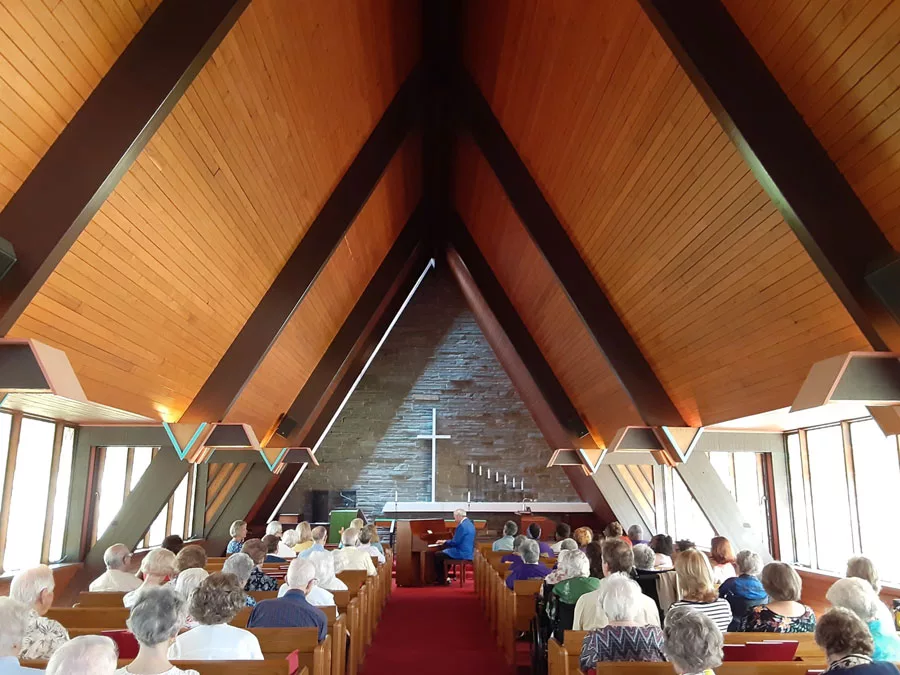 Dunbar Chambers Memorial Chapel