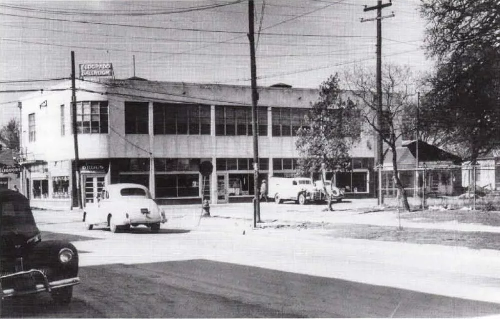 Restoration of the iconic Eldorado Ballroom Tour