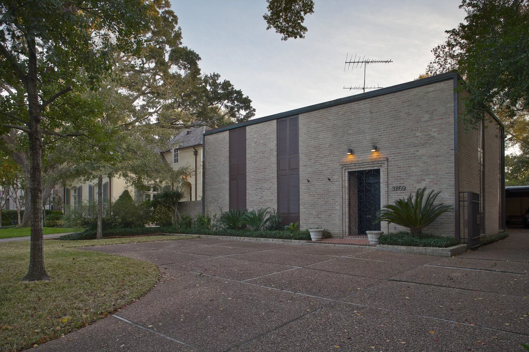 Cain/Lockwood House