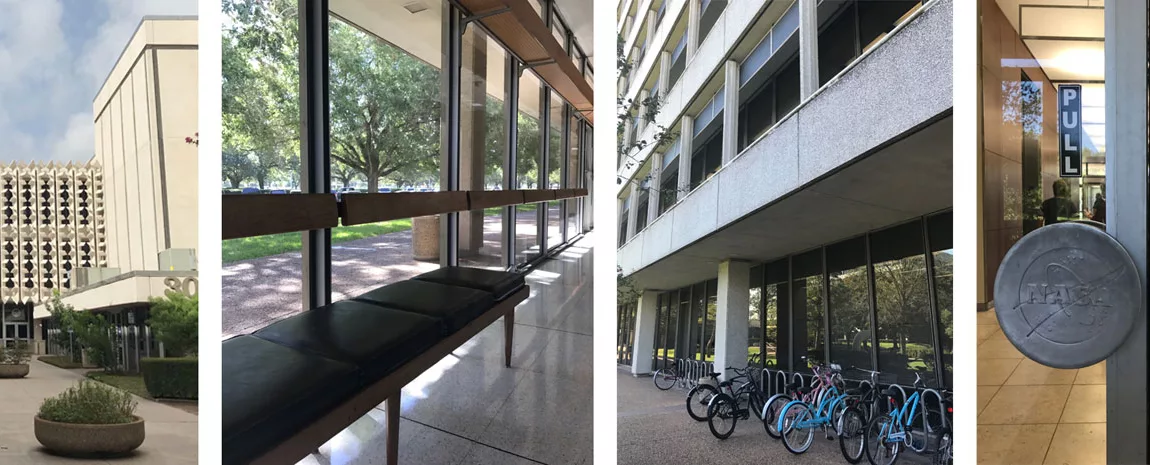 NASA Manned Space Center (Johnson Space Center)