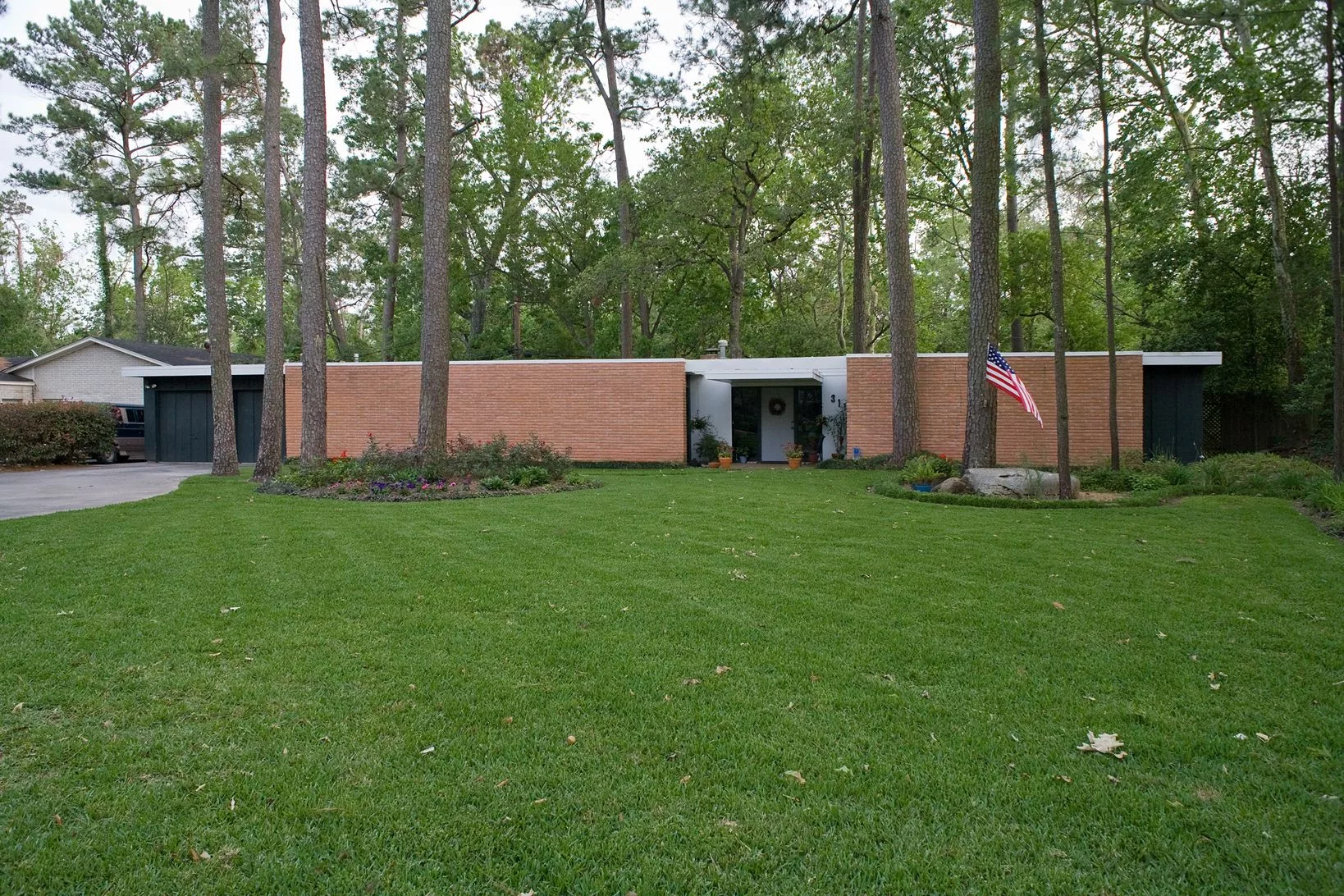 Caudill First House