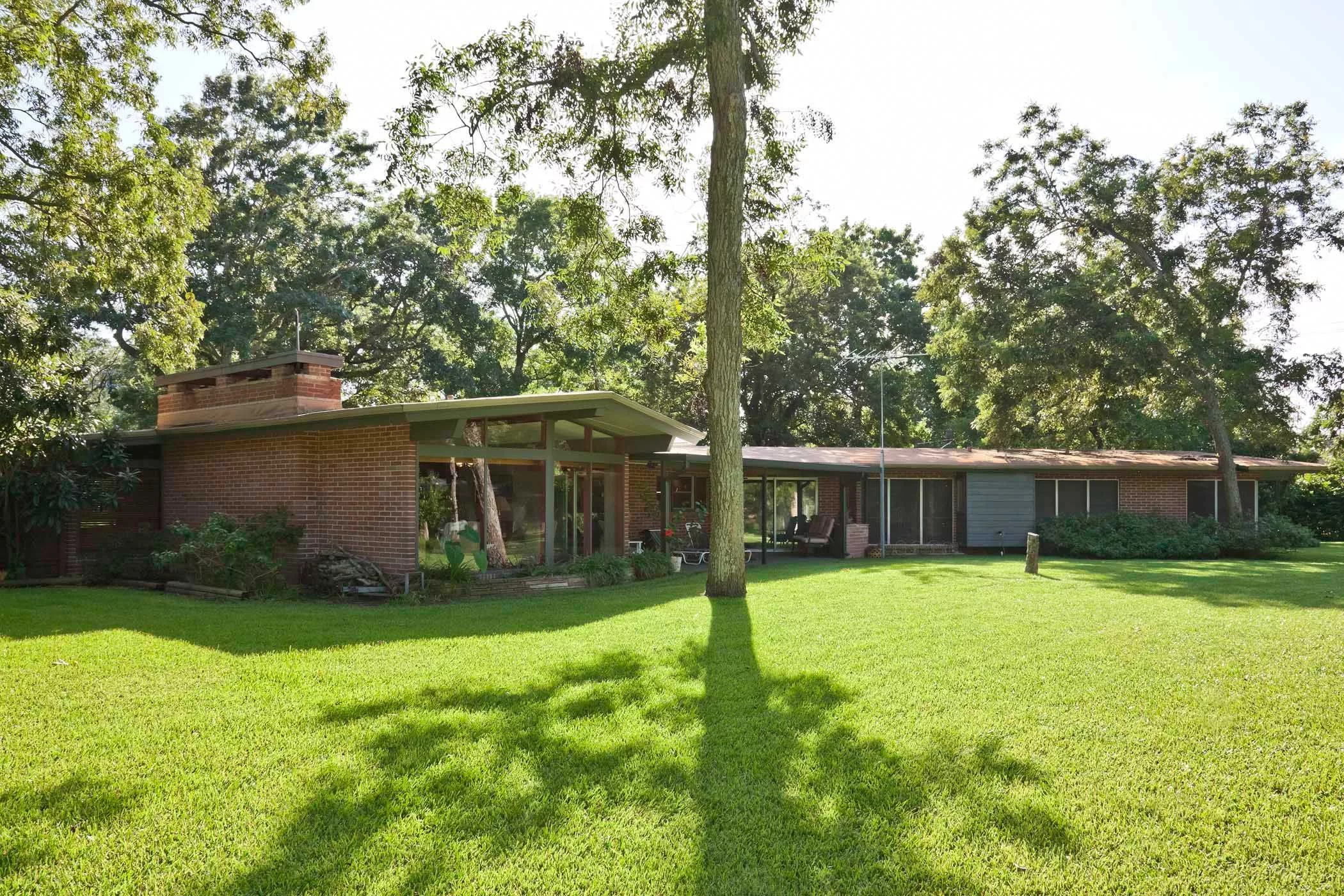 Evans House