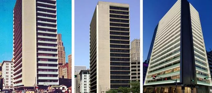 MODern Month Kickoff at Le Méridien / Melrose Building