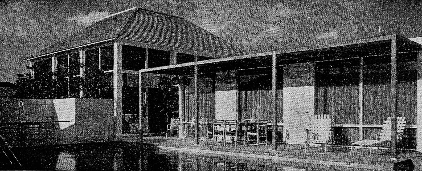 Mermel House