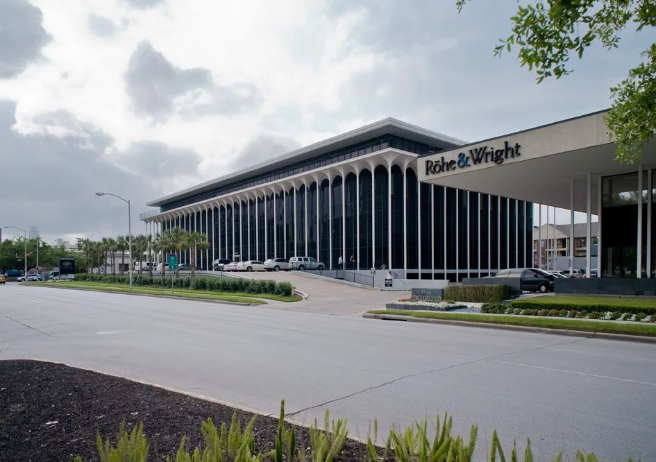 Jefferson Chemical Building