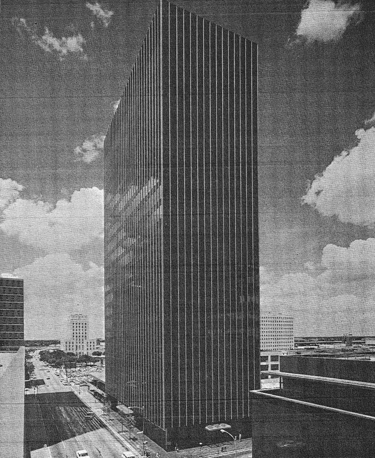 Southwest Tower