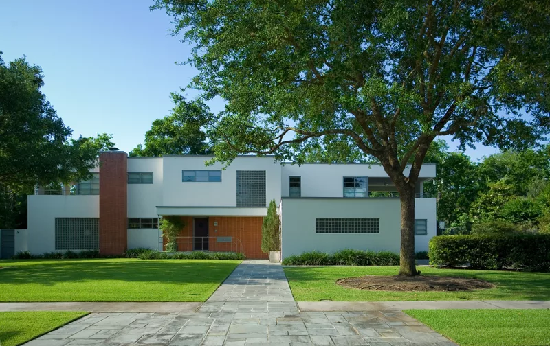 Allen House