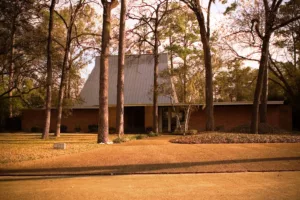 Caudill Second House