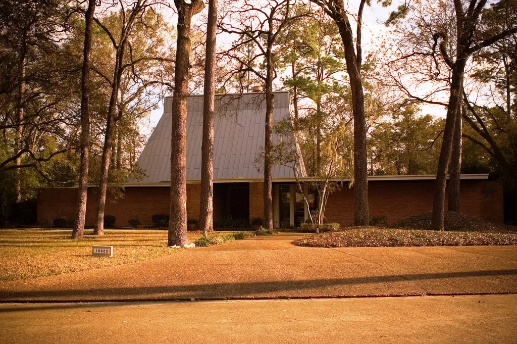 Caudill Second House