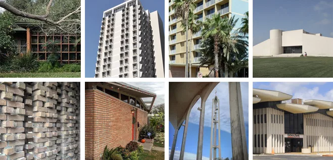 Corpus Christi Mod Tour