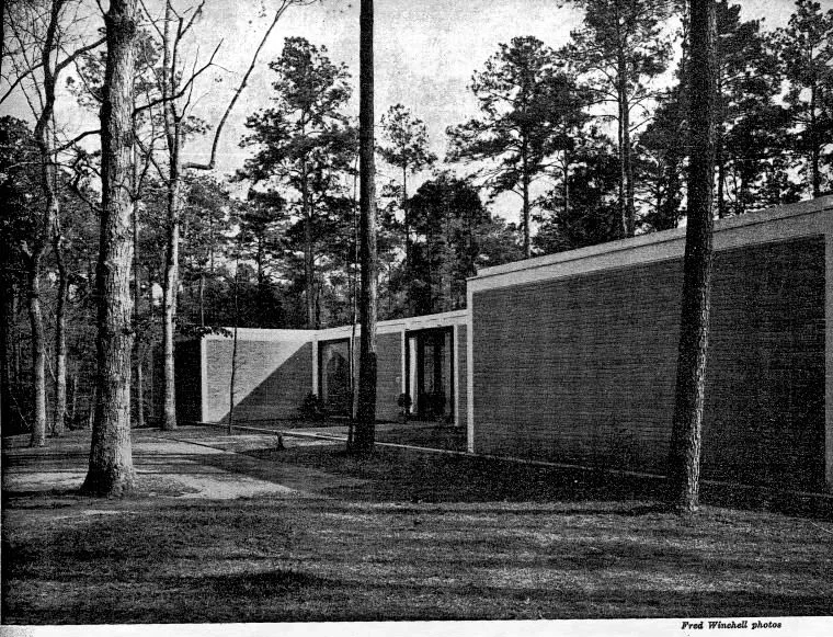 Demoustier House