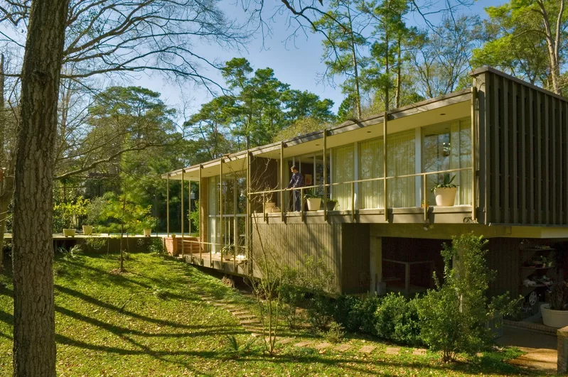 Frame House