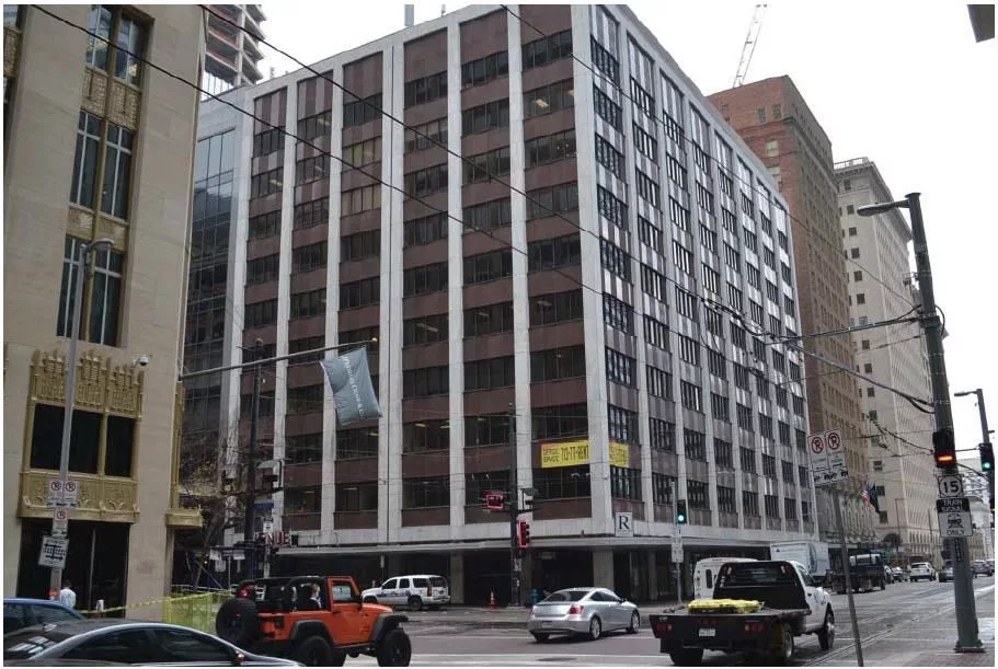 Houston Bar Center Building